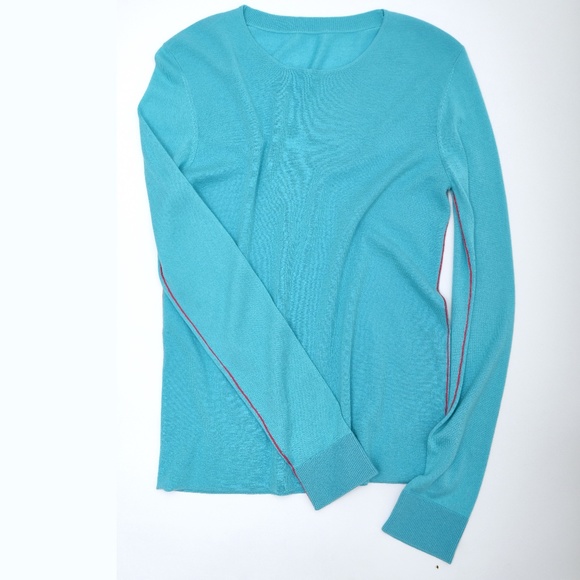 NWOT ROSETTA GETTY Cashmere sweater - Picture 8 of 12